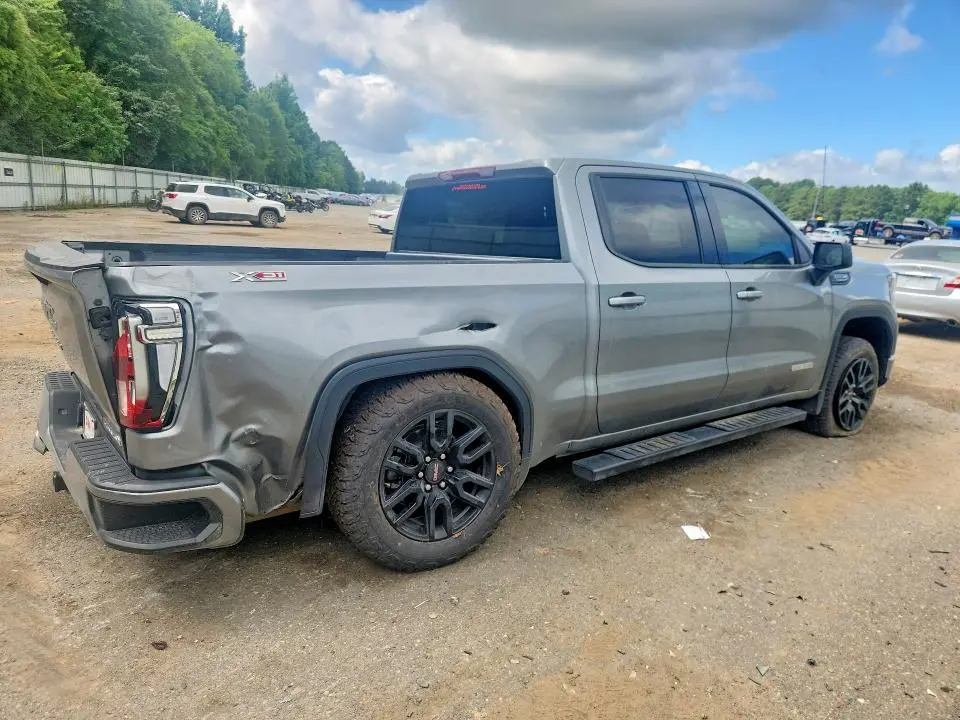 2024 GMC SIERRA SLT  