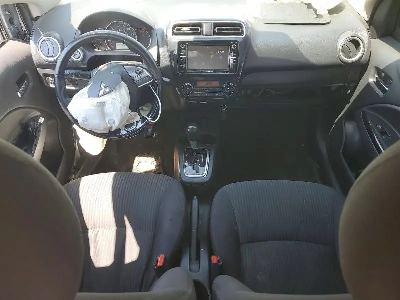 2017 MITSUBISHI MIRAGE G4 SE  