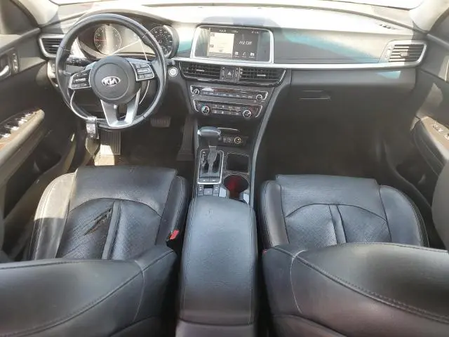 2019 KIA OPTIMA EX  