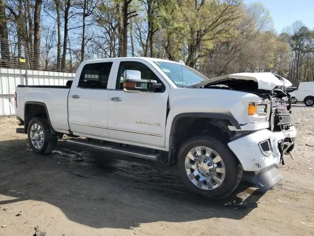 2019 GMC SIERRA K2500 DENALI  
