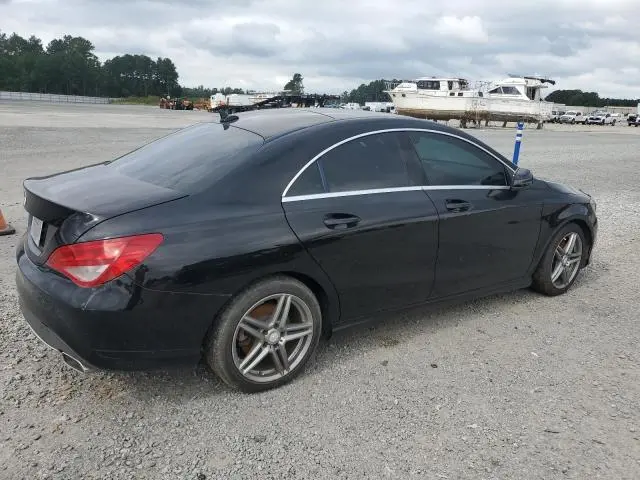 2014 MERCEDES-BENZ CLA 250