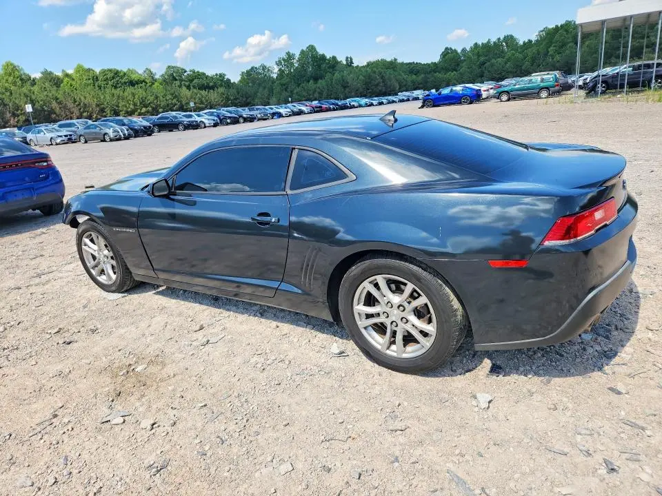 2014 CHEVROLET CAMARO LS  