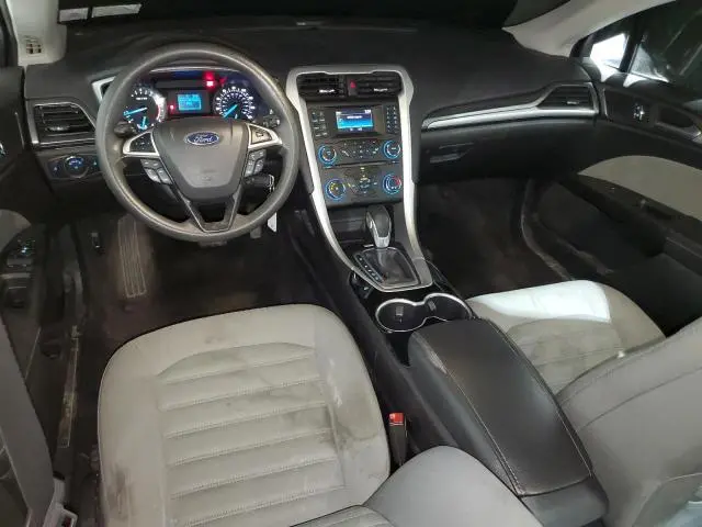 2015 FORD FUSION S  