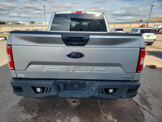 2019 FORD F150 SUPERCREW  