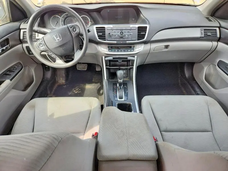 2014 HONDA ACCORD LX  