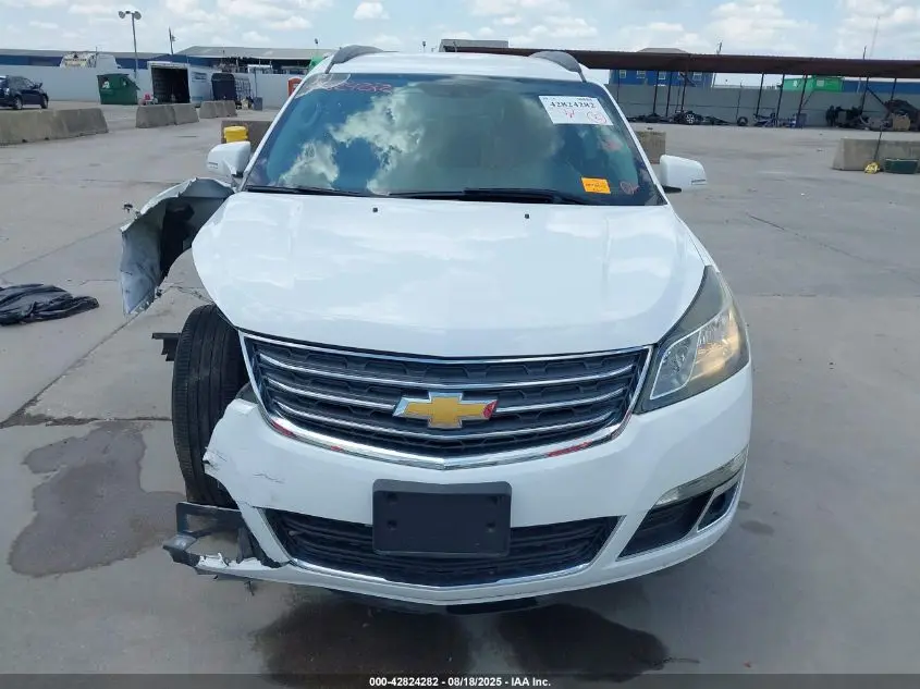 2016 CHEVROLET TRAVERSE 1LT