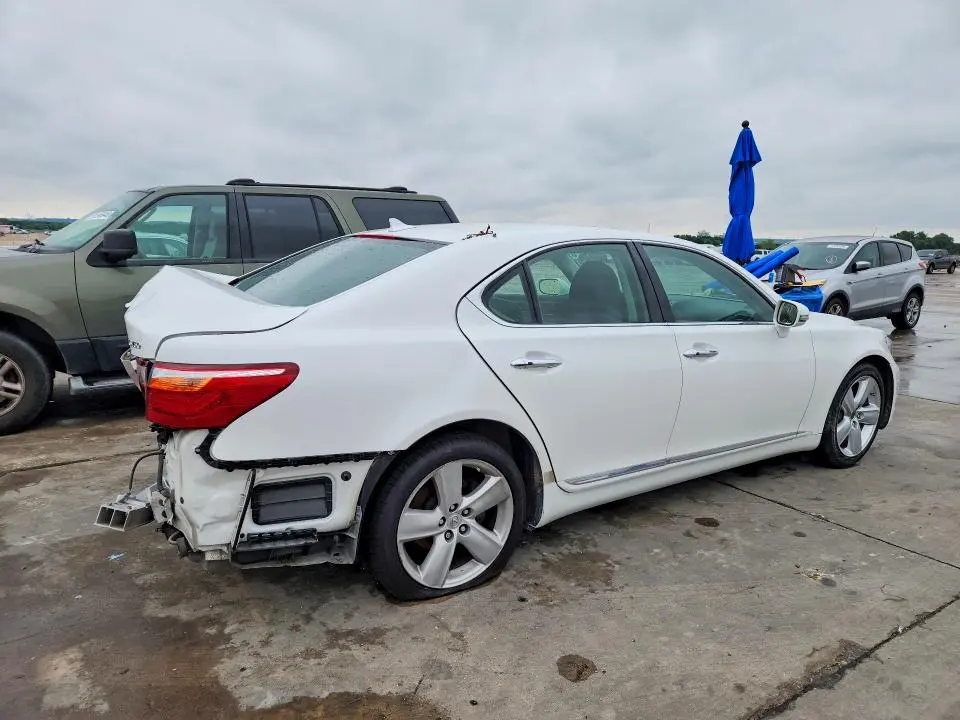 2012 LEXUS LS 460 BASE  