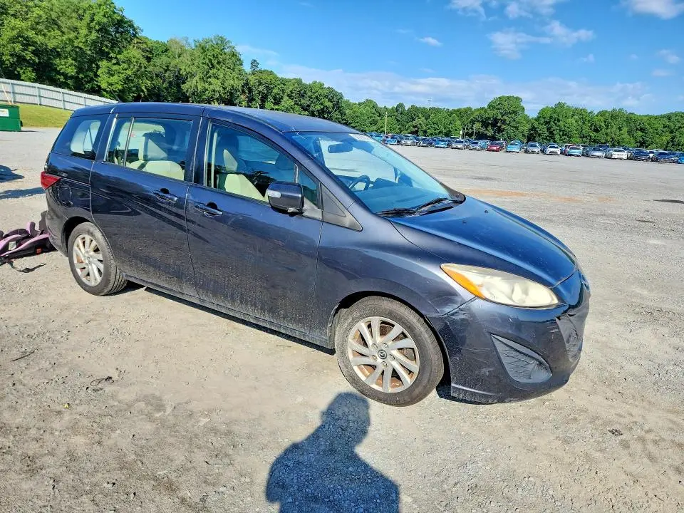 2013 MAZDA 5   