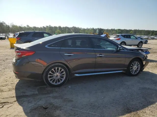 2015 HYUNDAI SONATA SPORT  
