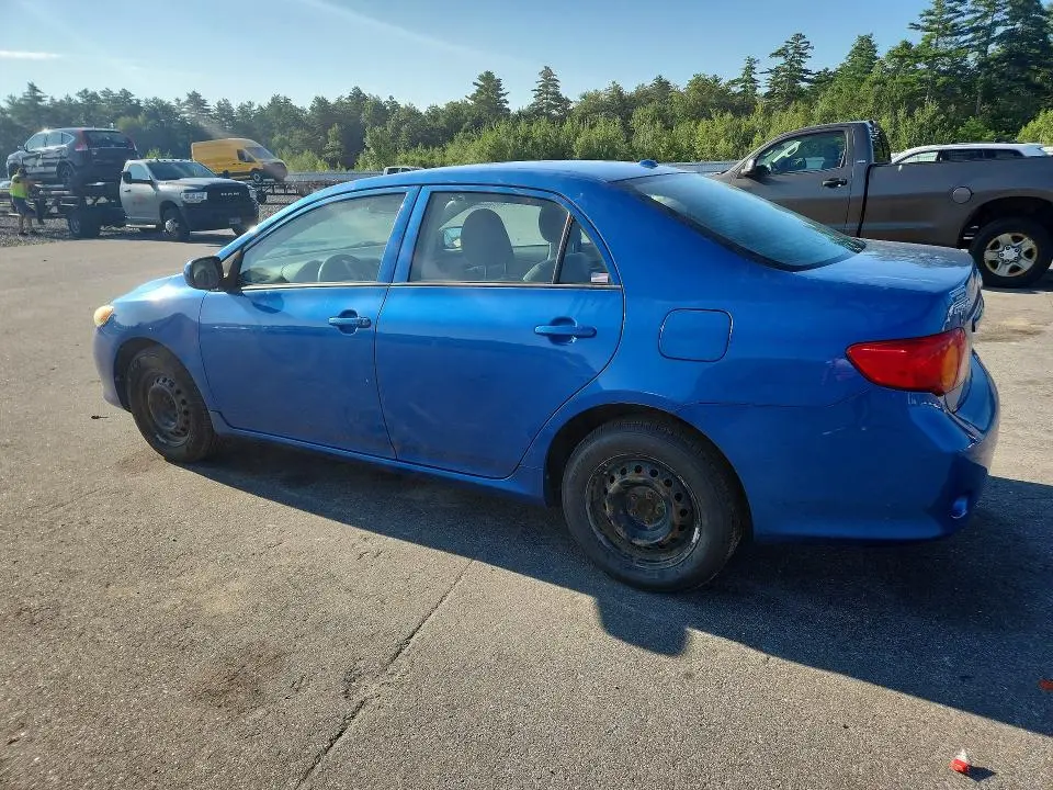 2010 TOYOTA COROLLA LE  