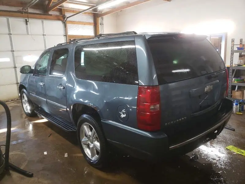 2010 CHEVROLET SUBURBAN K1500 LTZ  