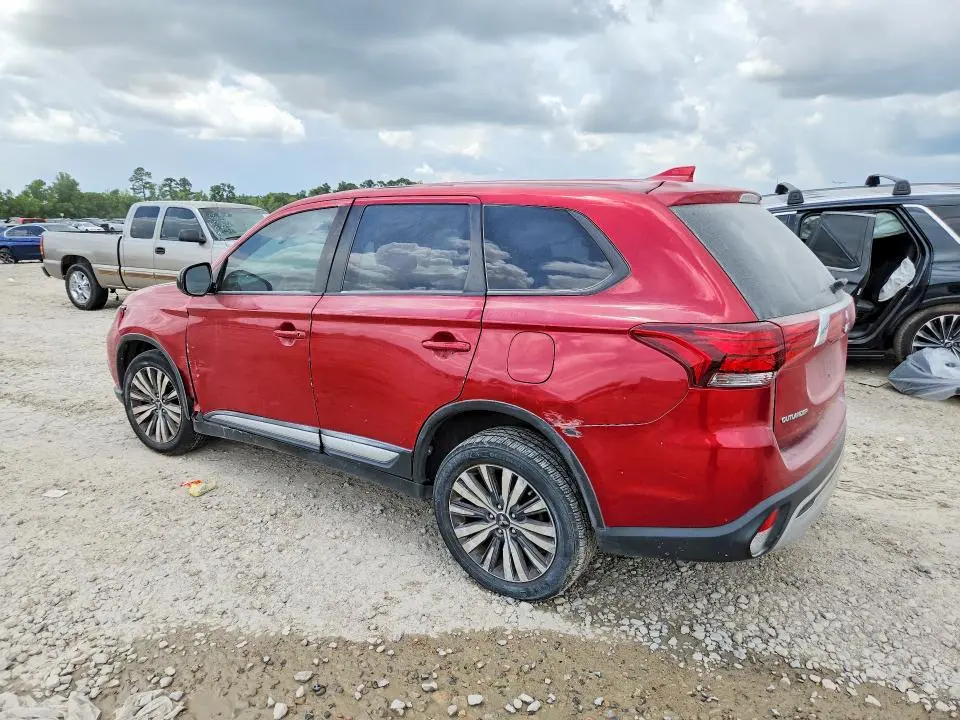 2020 MITSUBISHI OUTLANDER ES  