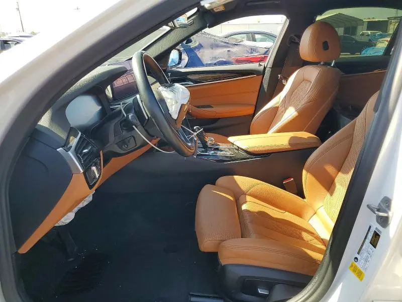 2021 BMW 540 I  