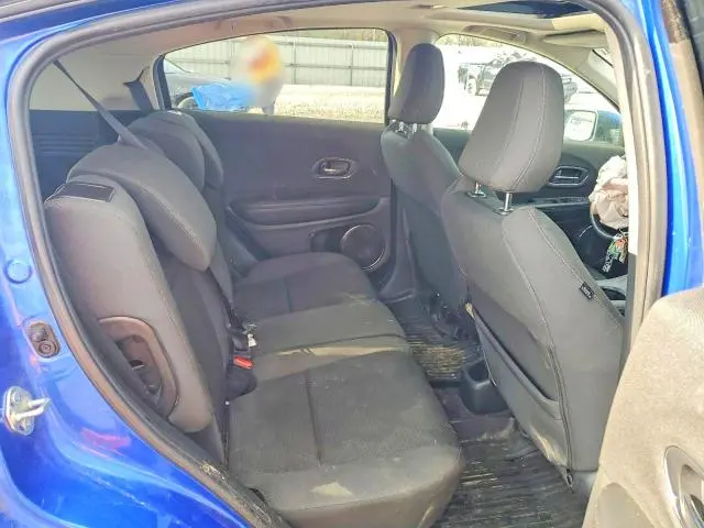 2022 HONDA HR-V EX  