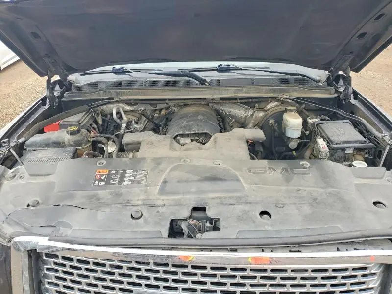 2015 GMC YUKON XL DENALI  