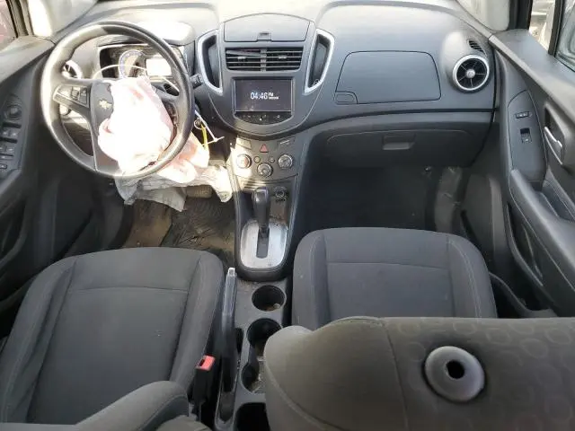 2016 CHEVROLET TRAX LS