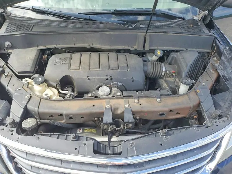 2016 CHEVROLET TRAVERSE LS  