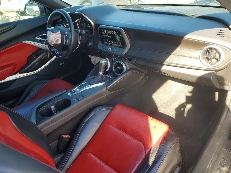 2017 CHEVROLET CAMARO LT  