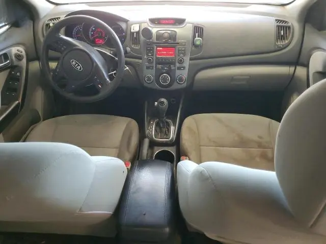 2013 KIA FORTE EX