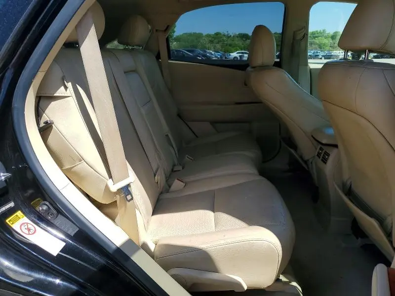 2011 LEXUS RX 350  