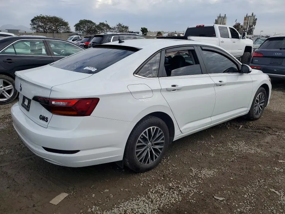 2019 VOLKSWAGEN JETTA S  