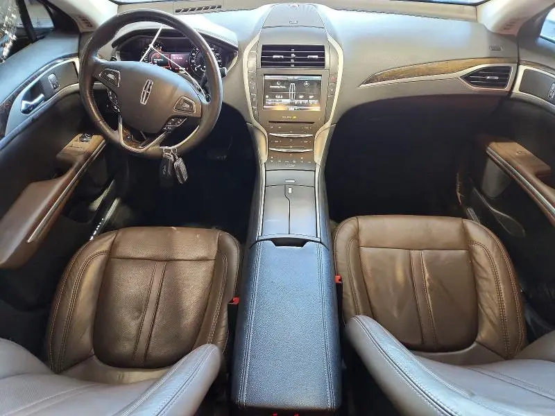 2014 LINCOLN MKZ   
