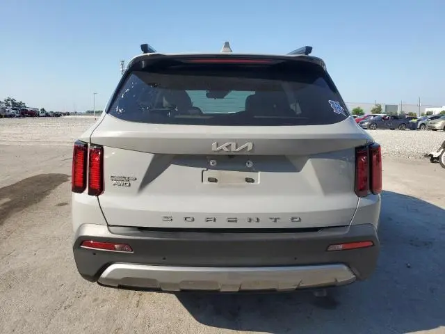2022 KIA SORENTO EX  