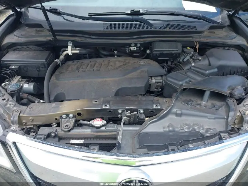 2015 ACURA MDX  