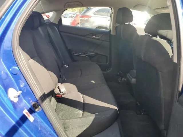 2018 HONDA CIVIC LX  