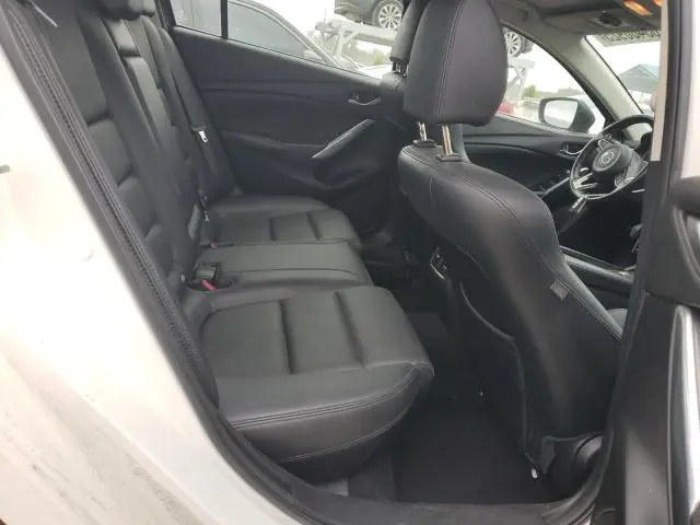 2017 MAZDA 6 TOURING  