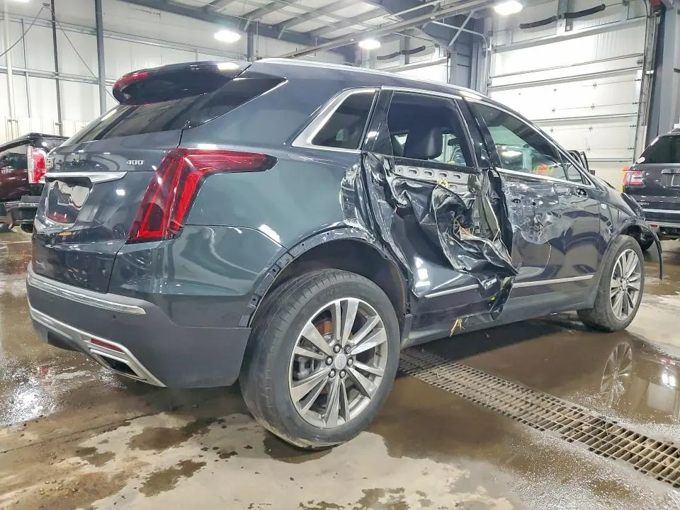 2021 CADILLAC XT5 PREMIUM LUXURY  