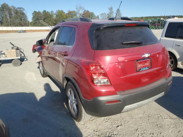 2015 CHEVROLET TRAX 1LT