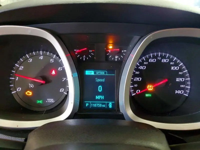 2014 CHEVROLET EQUINOX LT  