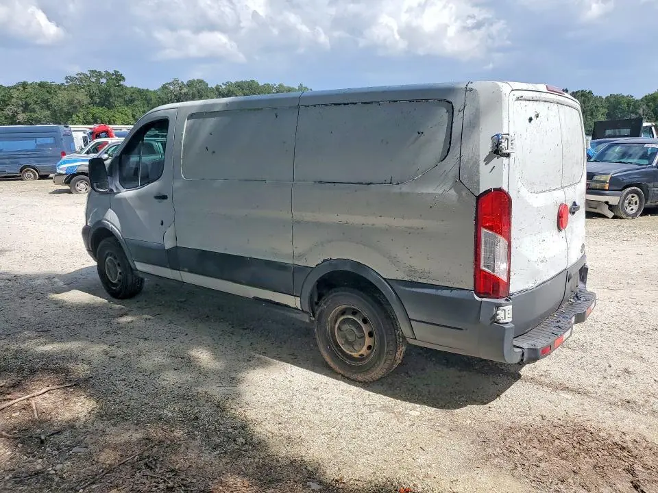 2016 FORD TRANSIT T-150 CARGO