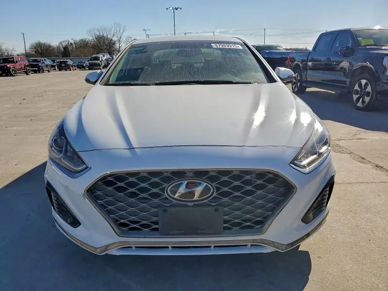 2019 HYUNDAI SONATA LIMITED  