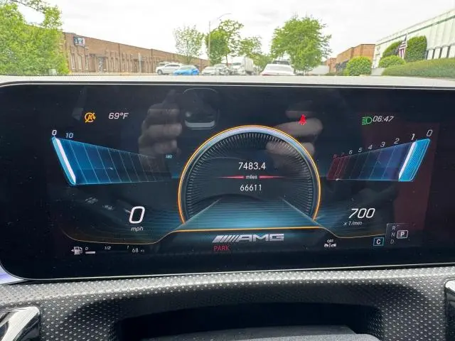 2021 MERCEDES-BENZ A 35 AMG  