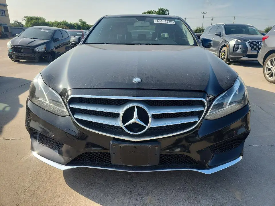 2014 MERCEDES-BENZ E 350  
