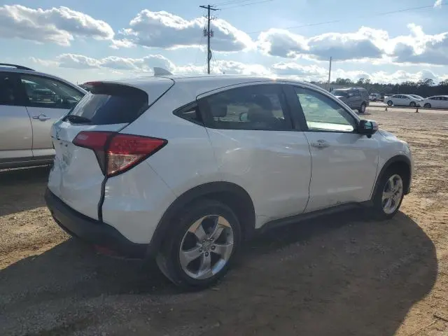 2016 HONDA HR-V EX  