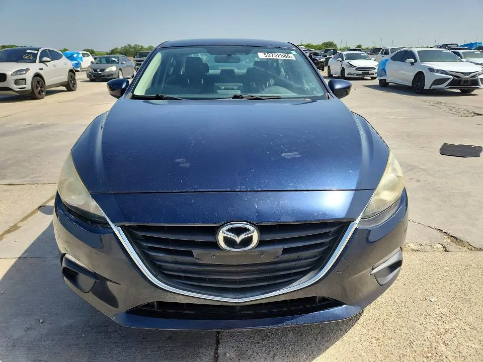 2014 MAZDA 3 TOURING  