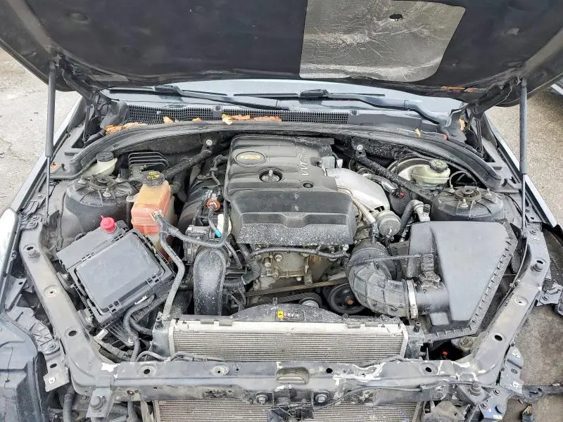 2016 CADILLAC ATS LUXURY  