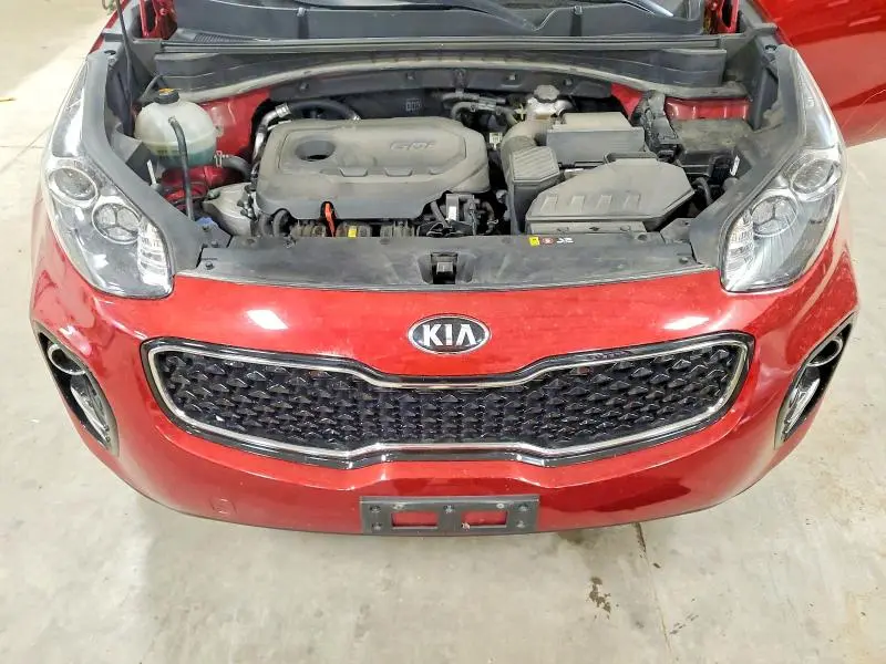 2018 KIA SPORTAGE LX  