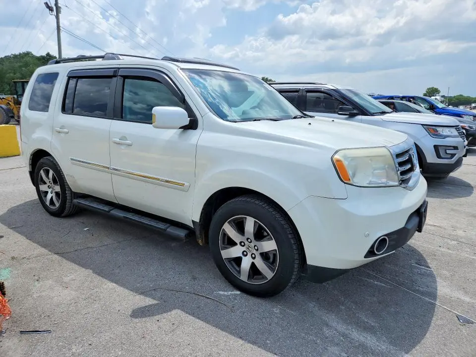 2013 HONDA PILOT TOURING  
