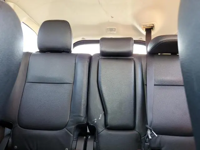 2016 MITSUBISHI OUTLANDER SE  