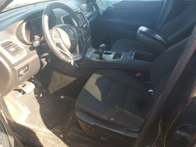 2014 JEEP GRAND CHEROKEE LAREDO  