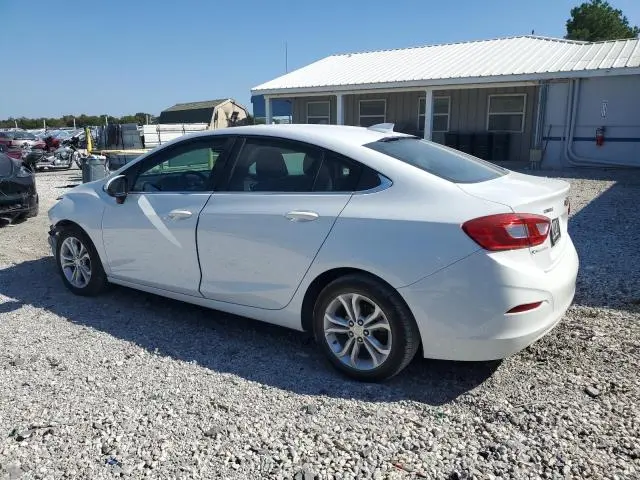 2019 CHEVROLET CRUZE LT  
