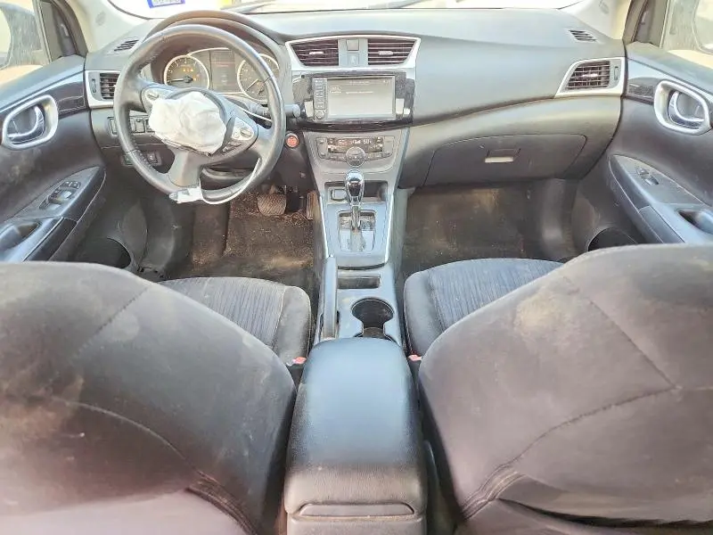 2019 NISSAN SENTRA   