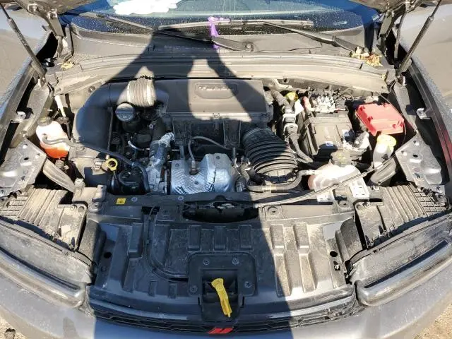 2024 DODGE HORNET GT  