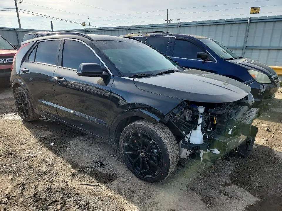 2023 KIA NIRO EX  