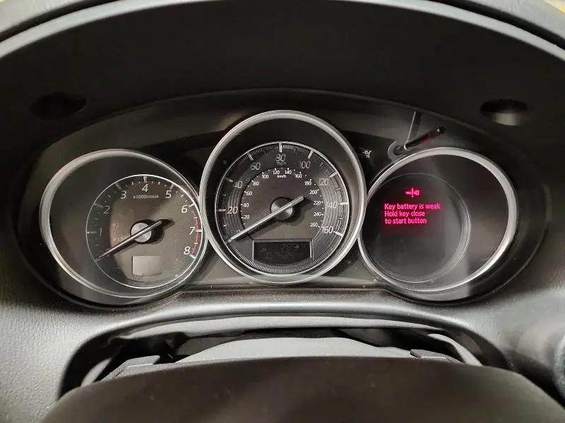 2016 MAZDA CX-5 GT  