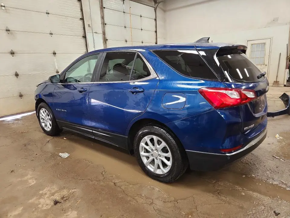 2021 CHEVROLET EQUINOX LT  
